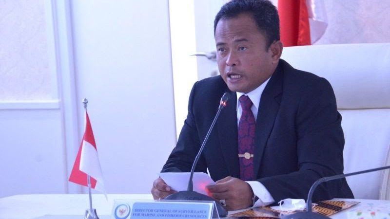 KKP Temukan pembangunan Pelabuhan Umum Tanpa PKKPRL di Kalsel