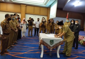 Musrenbang RKPD Kabupaten Rokan Hulu Tahun 2023 Memiliki 5 Program Prioritas