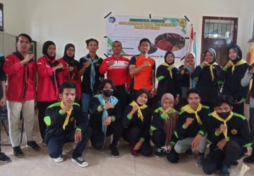 Mapala Laksamana Polbeng Bekali Anggota dengan Kemampuan Sar Vertical dan PPGD