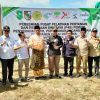 Wakil Menteri Pertanian RI Didampingi Kapolsek Rumbai Pesisir Hadiri Peresmian P4S PEMURI