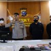 Diawal Operasi Tertib Ramadhan Lancang Kuning, 31 Paket Sabu, Alat Bong dan 10 Pelaku Diamankan