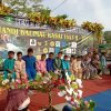Desa Teluk Latak Gelar Mandi Balimau Kasai Untuk Menyambut Bulan Suci Ramadhan 1443H