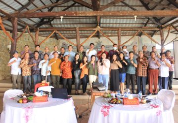 Bupati Nias Barat Khenoki Waruwu Mampu Berpikir dan Bertindak Out of The Box