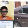 Unit Reskrim Polsek Bukit Raya Kembali Mengamankan Pelaku Pencurian Dengan Modus Pecah Kaca