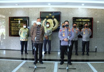 Kapolri Bentuk Satgas Gabungan Awasi Produksi dan Distribusi Selama 24 Jam: Pastikan Stok Minyak Curah Tersedia