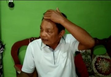 Korban Penganiayaan Syafril Lubis: Berharap Kepada Polres Nias Untuk Serius Melakukan Penyelidikan Yang Terbaik Demi Keadilan