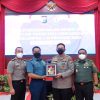 SSDN PPRA Lemhanas RI Angkatan LXIII Tahun 2022 di Polda Riau, Akui Keberhasilan Kepemimpinan Irjen Muh Iqbal