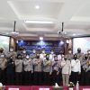 Puslitbang Polri melaksanakan Penelitian Di Wilayah Hukum Polresta Pekanbaru