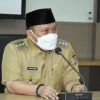 Bupati Kampar Minta Laporan Percepatan Pembangunan Semua Kegiatan Satker