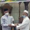 Malam Ke-5 Ramadhan, Wawako Pekanbaru Serta Rombongan Safari Ramadhan 1443 H/2022 M di Mesjid Baitul Mukminin