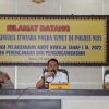 Polda Sumut Melaksanakan Audit Kinerja Tahap I di Polres Nias
