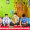 Masyarkat Lubuk Agung Sambut Gembira Tim Safari Ramadhan 1443 H Pemkab Kampar