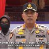 Cek Pos PAM Tertib Ramadhan, Kapolresta Pekanbaru Himbau Masyarakat Antisipasi Tindak Kriminal