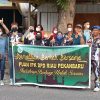 Puan  dan   SAPMA DPD  IPK Riau Bagikan Takjil Kepada Masyarakat