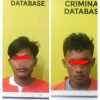 Jual Sabu Dirumah Kosong 2 Pria Disungai Nyamuk Ditangkap Sat Narkoba Polres Rohil BB 7,82 gram