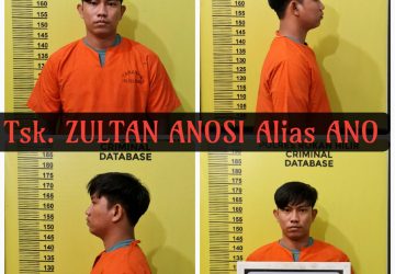 Hendak Transaksi Sabu, Pengedar di Jalan Pusara di Bekuk Sat Narkoba Polres Rohil