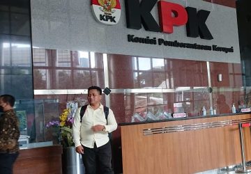 KPK Diminta Usut Tuntas Perkara Gratifikasi Eks Bupati Bengkalis Amril Mukminin