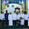Wakil Bupati Bengkalis Dampingi Gubri Safari Ramadhan di Masjid Sabilillah Pedekik