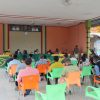 Gubri Syamsuar Bersama Wabup Bengkalis Tinjau Program Padat Karya di Desa Penampi