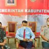 Cegah Karhutla, Bupati Kampar Ikuti Rakor Pengendalian Karhutla Bersama Gubernur Riau Secara Virtual