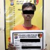 Polsek Limapuluh Amankan Pelaku Pencurian Dalam Keluarga