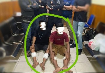 Akhirnya Pelaku Pembunuh yang di Masukkan Diseptick Tank di Tangkap Satreskrim Polres Bengkalis