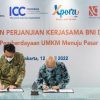 Dorong UMKM Go Global, BNI Xpora Gandeng ICC Indonesia