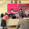 Memasuki hari Ke-3, Polres Nias Salurkan BT-PKLWN Kepada Warga Kec. Sitolu’öri. Kab. Nias Utara