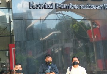 Sejumlah Anggota Dewan Diduga Terlibat, LSM Desak KPK Tuntaskan Kasus Suap APBD Riau 2014