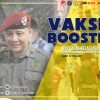 Gandeng BIN Daerah Riau, Lapas Pekanbaru Lakukan Vaksinasi Booster Bagi WBP
