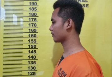 Tendang dan Cekik Leher Isteri Karena Dibangun Dari Tidur, Pria Ini Diciduk Polsek Pujud