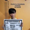 Sebulan Menikmati Hasil Curian, Namun Akhirnya Mendekam Di Jeruji Besi