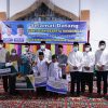 Safari Ramadan di Koto Gasip, Bupati Alfedri Ingatkan Jama’ah Pentingnya Pendidikan Agama