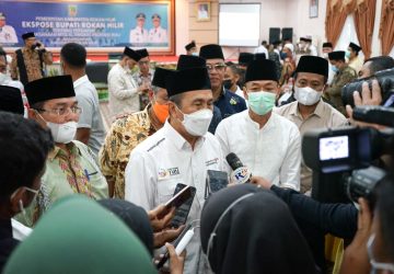Sah, MTQ Riau Digelar 24-31 Juli di Bagansiapiapi