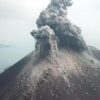 Gunung Anak Krakatau Terus Erupsi, 4 Kali Letusan Hingga Sore Ini