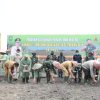 Gubernur Riau Resmi Launching Program Ketahanan Pangan 1.006,5 Hektare Lahan Ditanam, Libatkan 1.128 Poktan