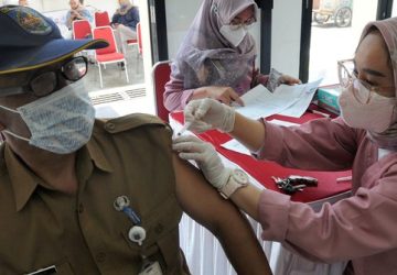 Menteri Kesehatan: 392 Juta Dosis Vaksin Sudah Diberikan ke 198 Juta Masyarakat Indonesia