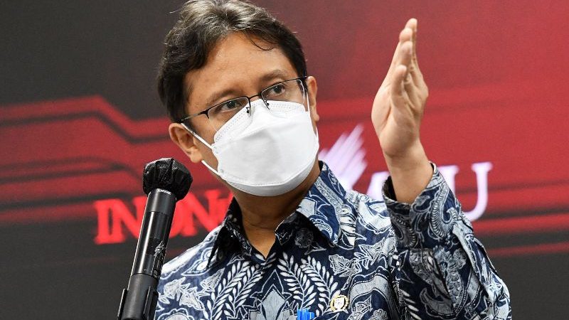 Menteri Kesehatan Budi: Antibodi Masyarakat Naik jadi 99,2 Persen Jelang Lebaran