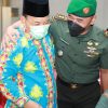 Hadiri Syukuran HUT ke 63 KOREM 031, Wabup Husni Sebut Kolaborasi TNI dan Pemkab Tetap Terjaga