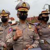 Direktur Lalu Lintas Polda Riau Kombes Firman Ingatkan Masyarakat yang Mudik Lebaran