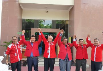 Pengadilan Tinggi Medan Mengambil Sumpah Advokat FERARI