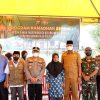 Ramadhan Berbagi, Polres Rohil Bedah Rumah Fakir Miskin di Bagan Hulu