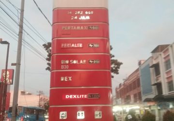 Maraknya Pengisian BBM Jenis Pertalite Menggunakan Jeriken Secara Terang-terangan di benarkan pihak SPBU no 14.282.668