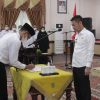 Bupati Rohil Serahkan 226 SK CPNS Menjadi PNS Formasi 2018