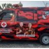 Pemuda Pancasila Pekanbaru Luncurkan “AMBULANCE GRATIS” Iwan Pansa: Semua Masyarakat Bisa Gunakan