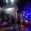 Antisipasi Kejahatan Malam Hari, Polsek Sukajadi Polresta Pekanbaru Laksanakan Kegiatan Blue Light Patrol
