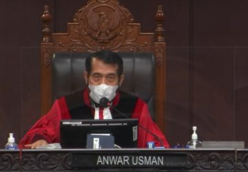 Keterangan Saksi DP dan Pemerintah Bertentangan Bukti Ketidakjelasan Tafsir UU Pers