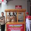 Semarakkan HBP ke 58, Lapas Kelas IIA Pekanbaru Ikuti Kegiatan Pemasyarakatan Peduli UMKM