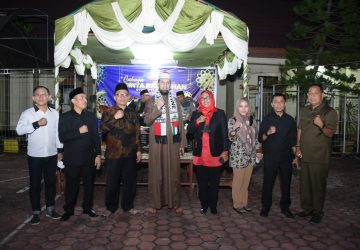 Sekretariat DPRD Buka Bersama dan Open Donasi untuk Warga Palestina