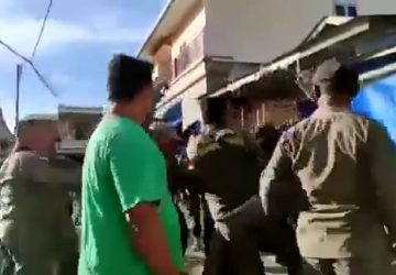 Terkait Video Viral, Kasatpol PP: Bila Petugas Salah Akan Diberi Tindakan Sesuai Aturan